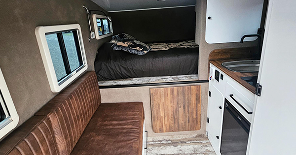 FLAT Deck Double Cab