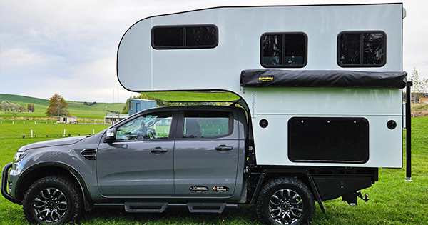 FLAT Deck Double Cab